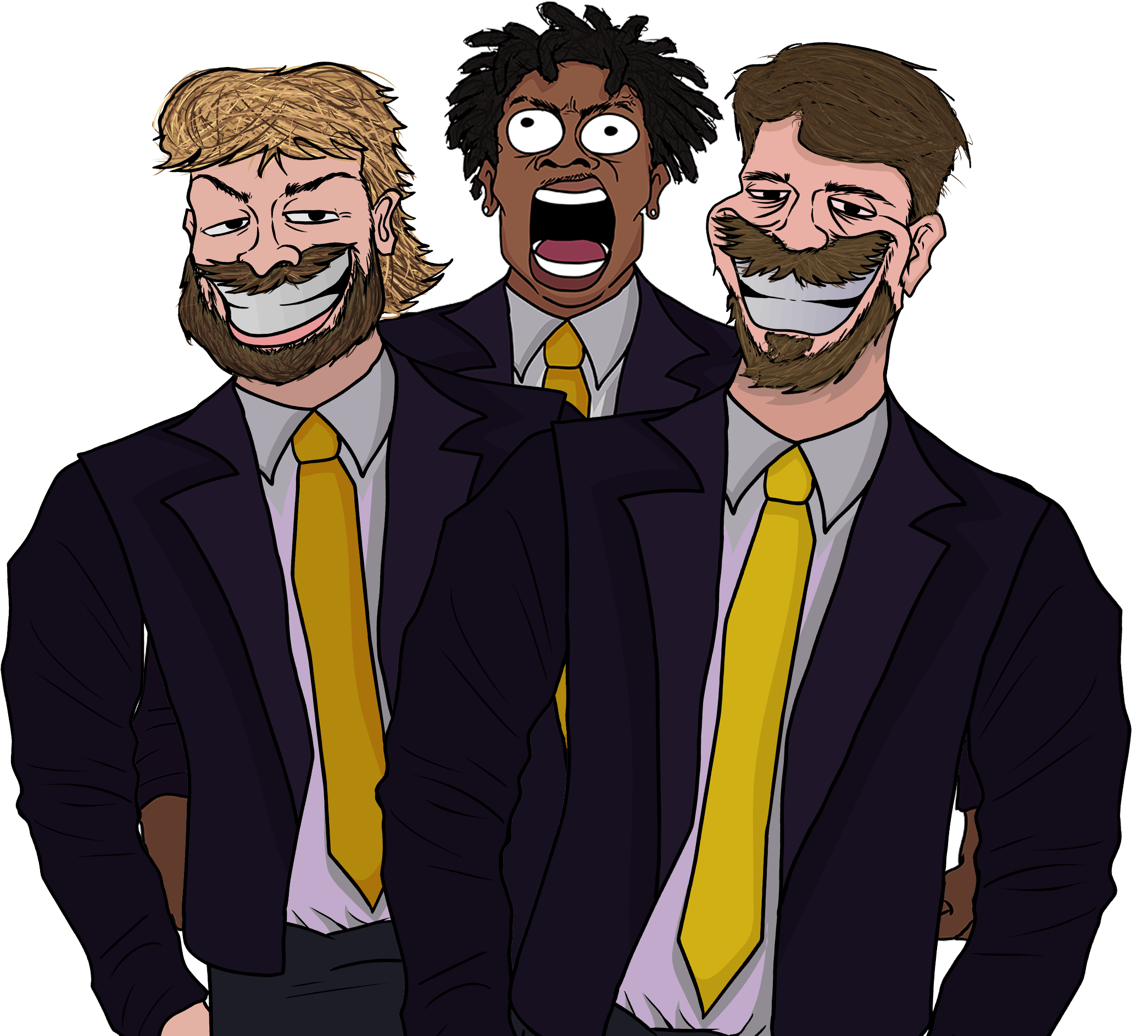 Characters