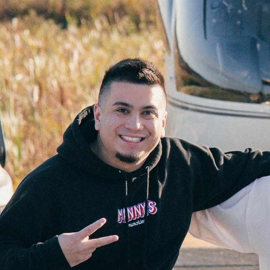 Manny the Camera Man
