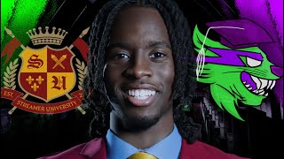 Kai Cenat vs Influencers University